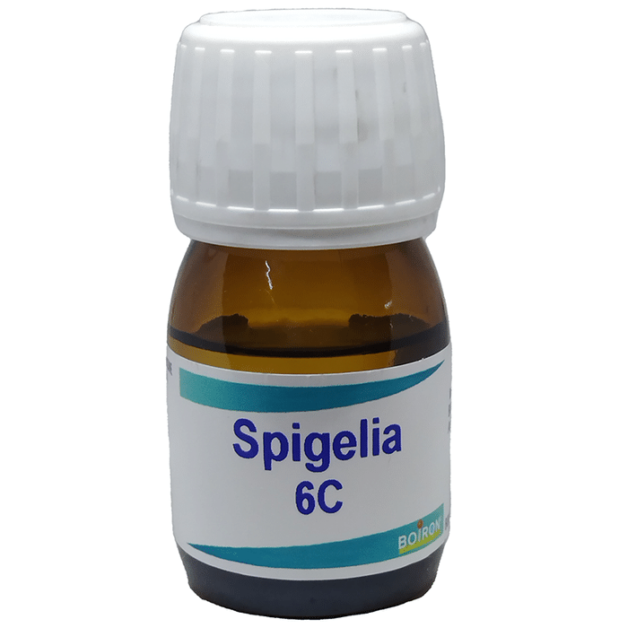 Boiron Spigelia Dilution 10M