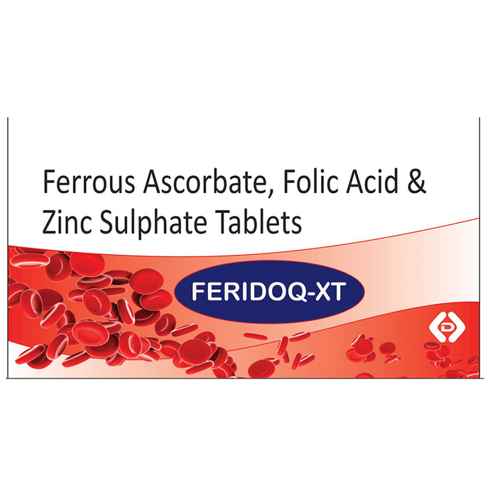 Feridoq-XT Tablet