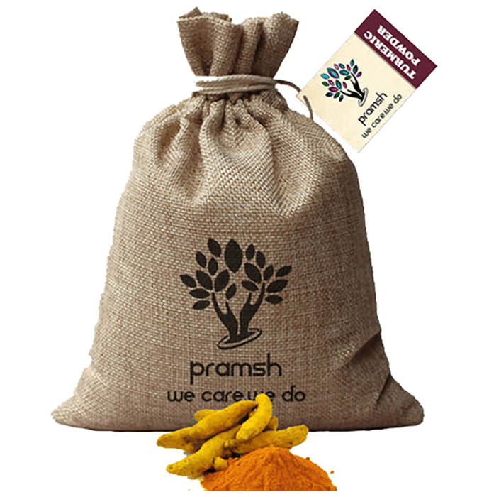 Pramsh Luxurious Quality Turmeric (Haldi) Powder