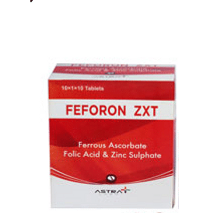 Feforon ZXT Tablet