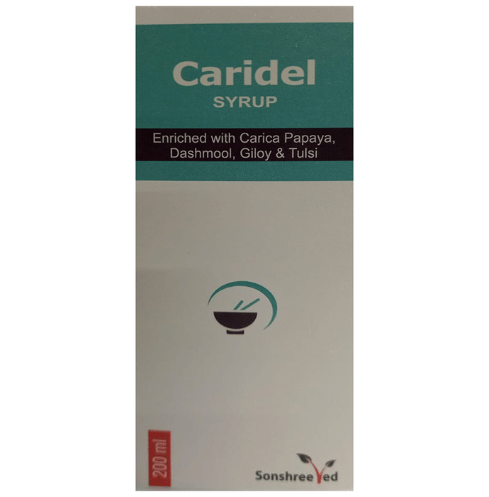 Caridel Syrup