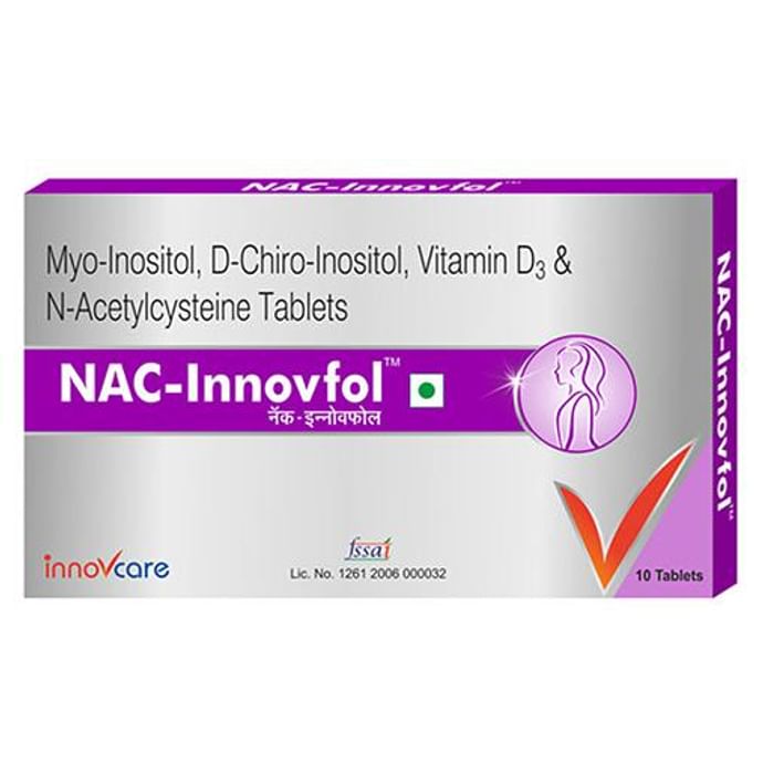 Nac-Innovfol Tablet