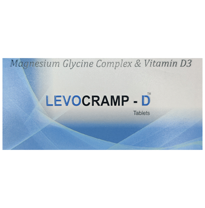 Levocramp-D Tablet