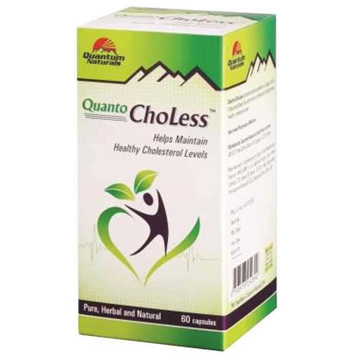 Quanto Choless Capsule