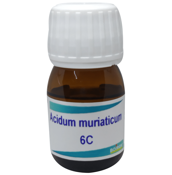 Boiron Acidum Muracitum Dilution 200C