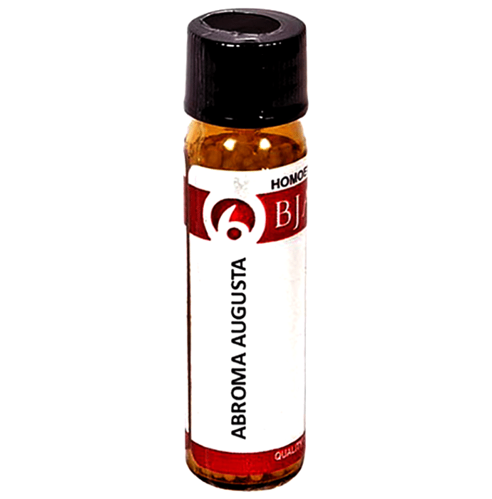 Bjain Abroma Augusta Globules 12 CH