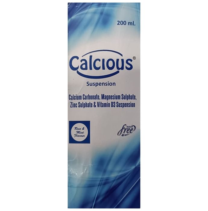 Calcious Suspension