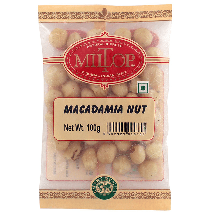 Miltop Macadamia Nuts