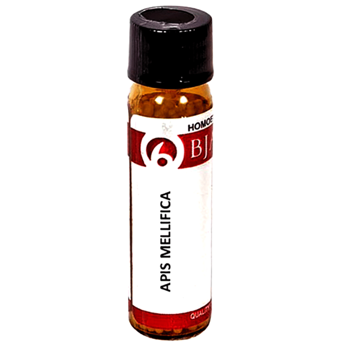 Bjain Apis Mellifica Globules 6X