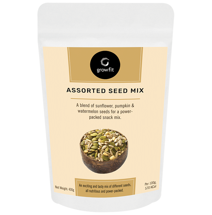 Growfit Assorted Seed Mix