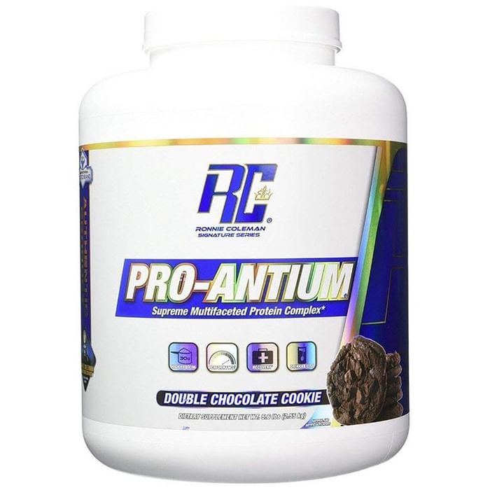 Ronnie Coleman Pro Antium Double Chocolate Cookie