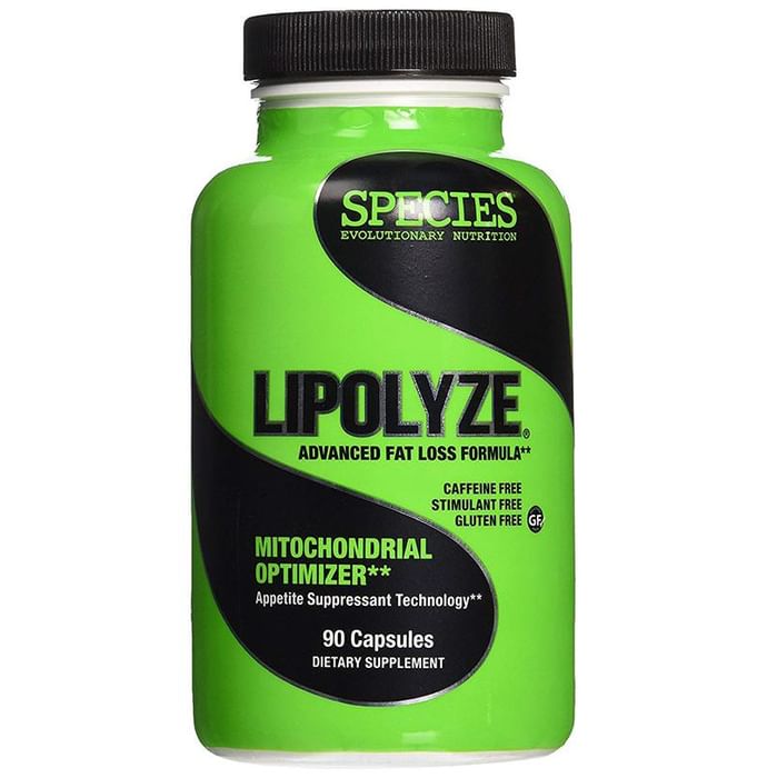 Species Nutrition Lipolyze Capsule