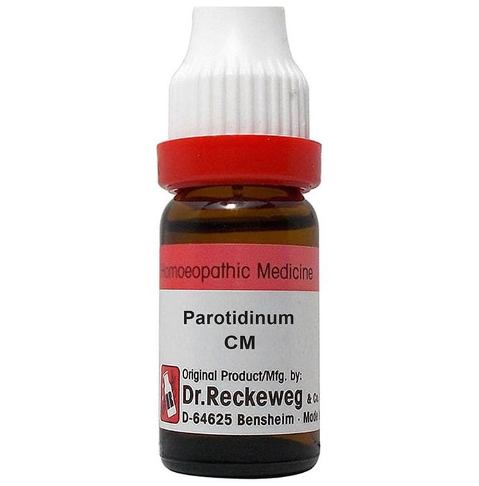 Dr. Reckeweg Parotidinum Dilution CM CH