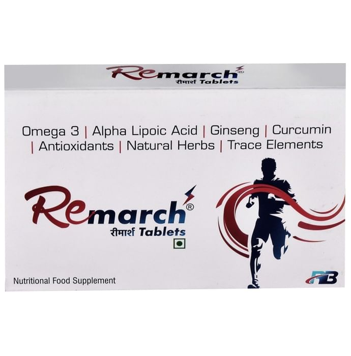 Remarch Tablet