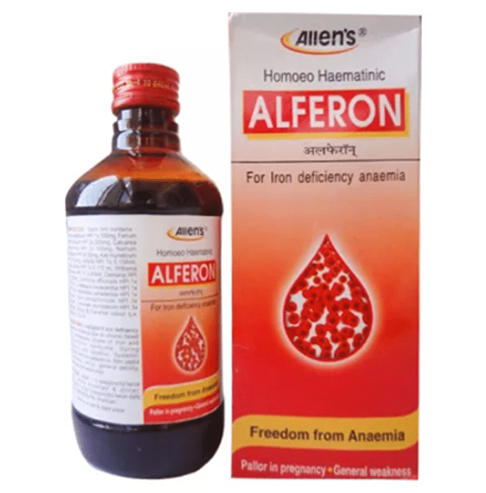 Allen's Alferon Tonic