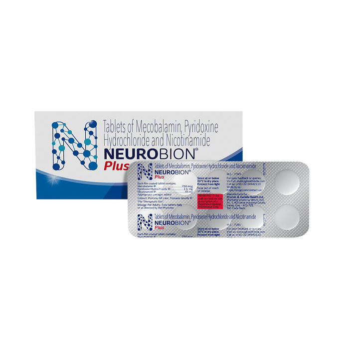 Neurobion Plus Tablet