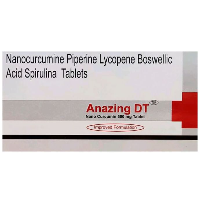 Anazing DT Tablet