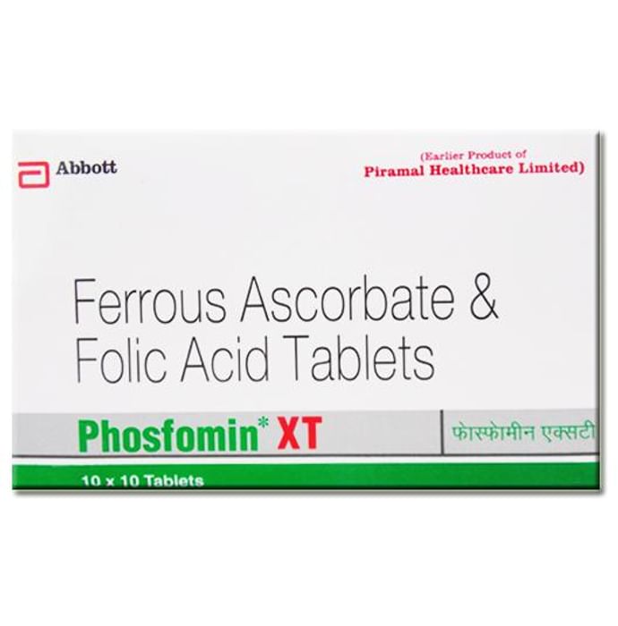 Phosfomin XT Tablet
