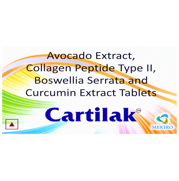 Cartilak Tablet