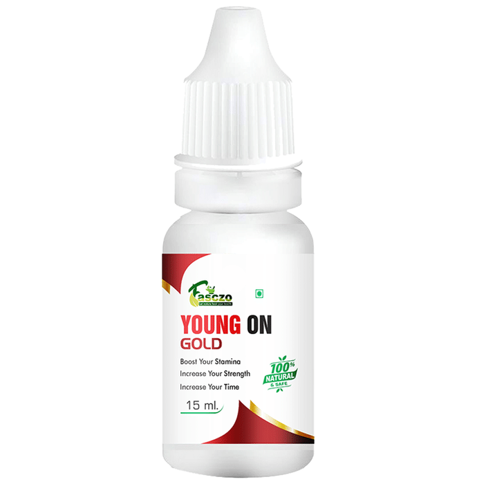 Fasczo Young On Gold Oil