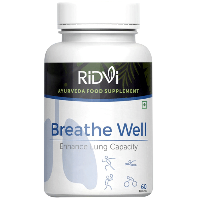 Ridvi Breathe Well Tablet