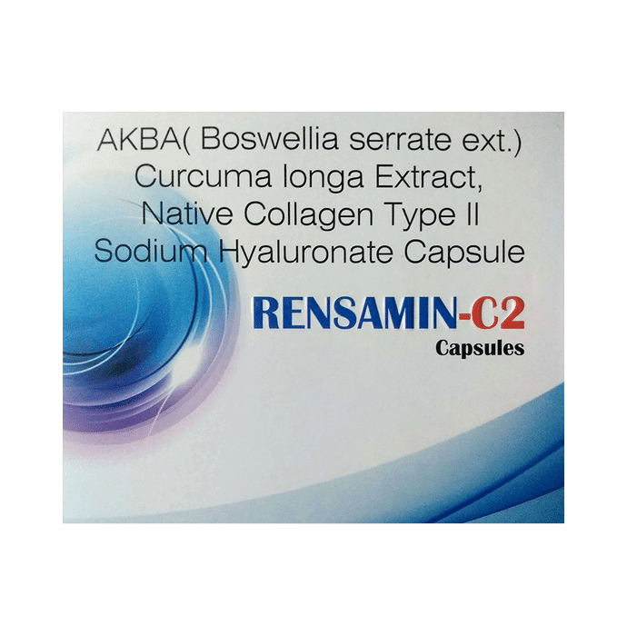 Rensamin-C2 Capsule