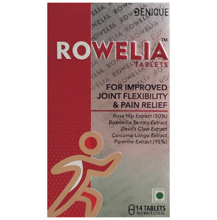 Rowelia Tablet