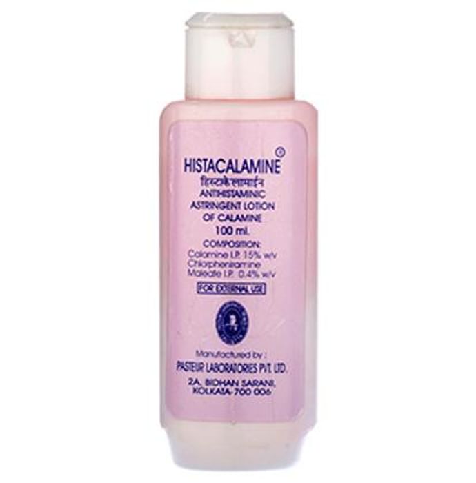 Histacalamine Lotion