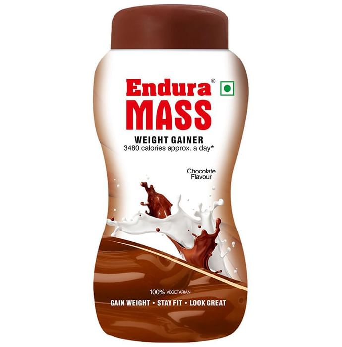Endura Mass Weight Gainer Chocolate