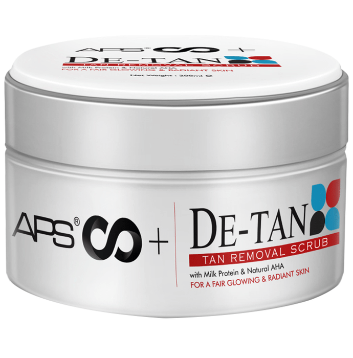 Aryanveda APS+ De-Tan Removal Scrub