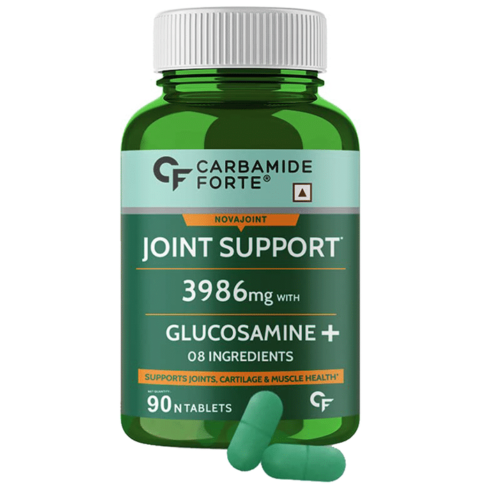 Carbamide Forte Joint Support 3986mg with Glucosamine + 08 Ingredients Tablet
