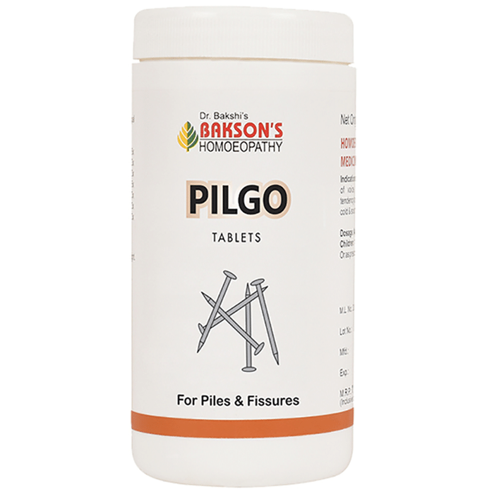 Bakson's Pilgo Tablet
