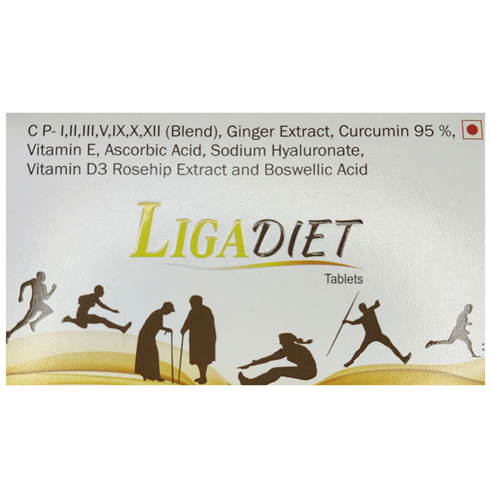 Ligadiet Tablet