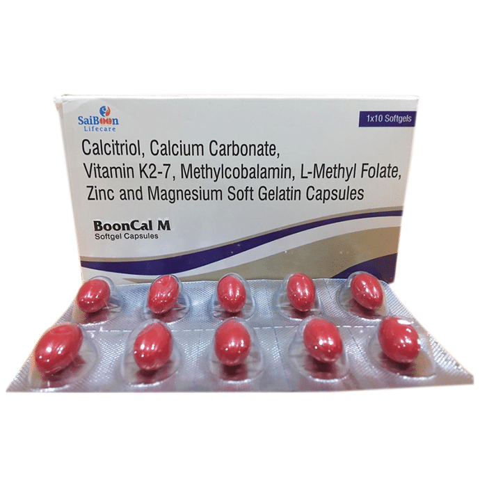 Booncal M Capsule