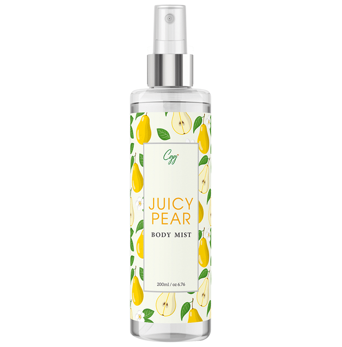 CGG Cosmetics Juicy Pear Body Mist