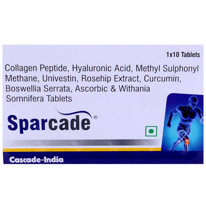 Sparcade Tablet