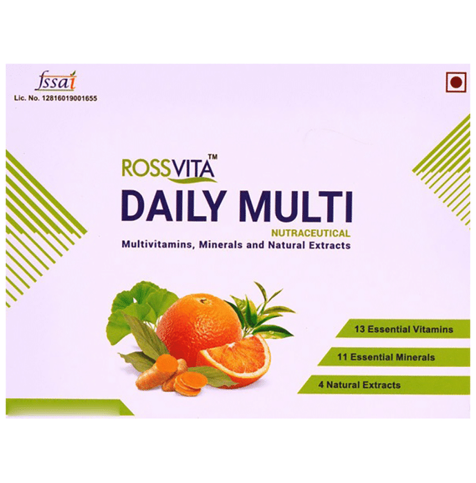Rossvita Daily Multi Nutraceutical