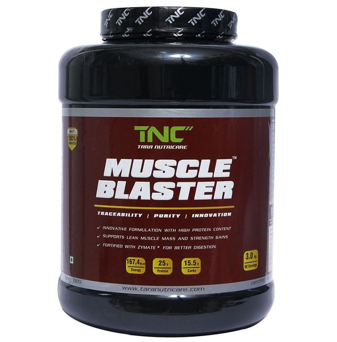 Tara Nutricare Muscle Blaster Chocolate