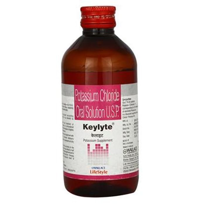 Keylyte Syrup