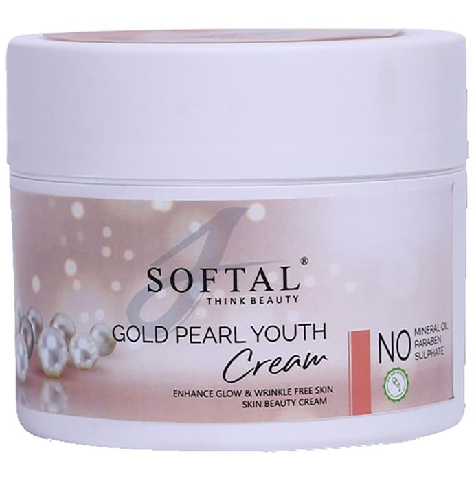 Softal Gold Pearl Youth Cream