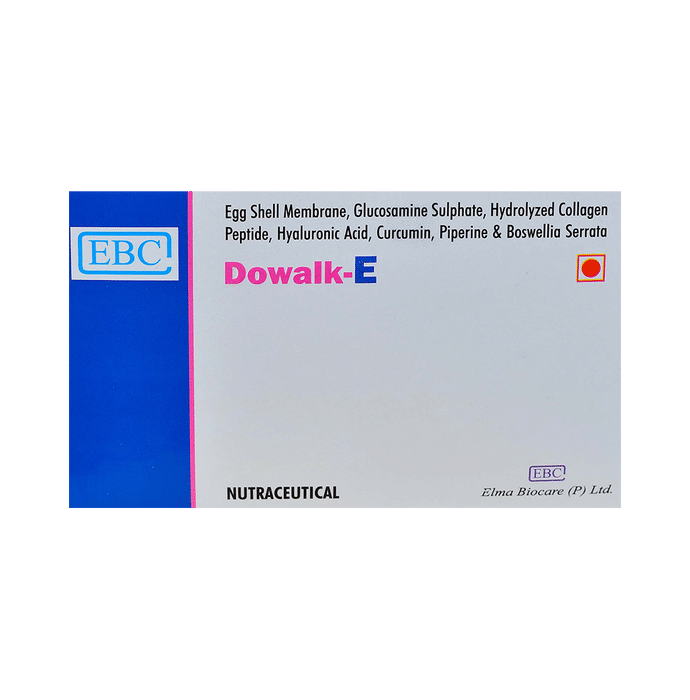Dowalk-E Tablet