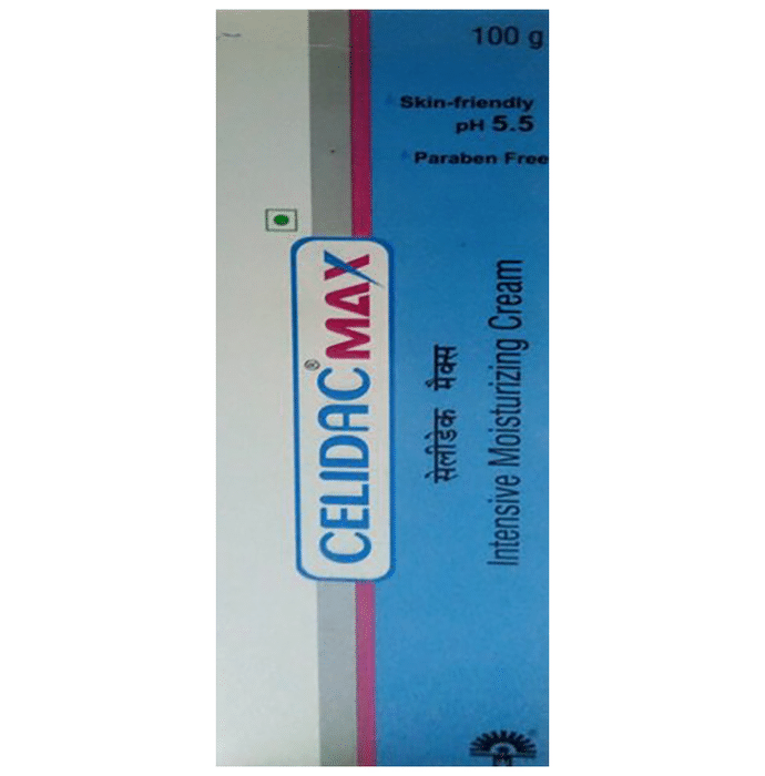 Celidac Max Cream