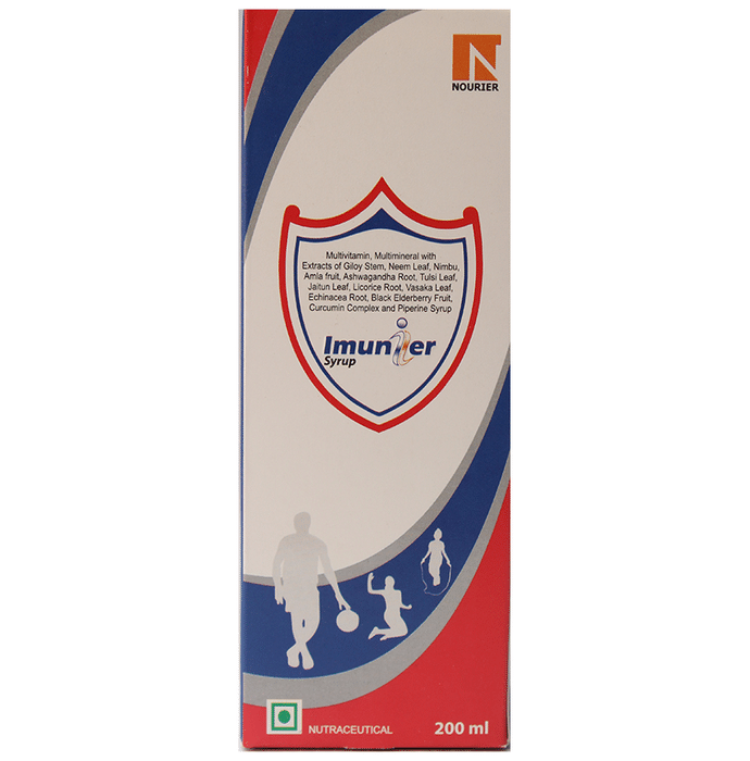 Imunier Syrup