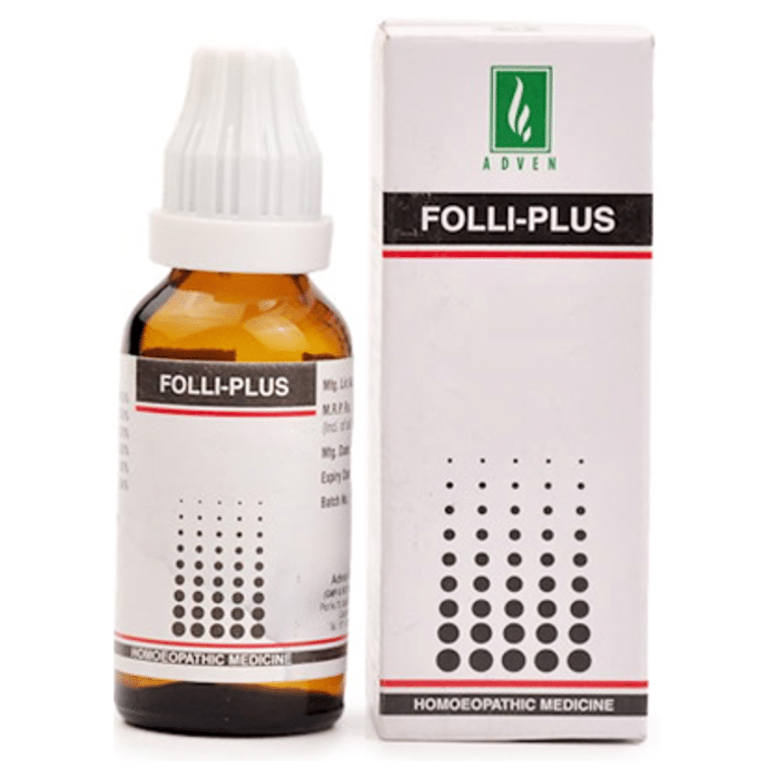 Adven Folli-Plus Drop