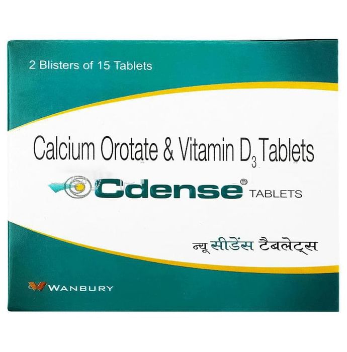 New Cdense Tablet