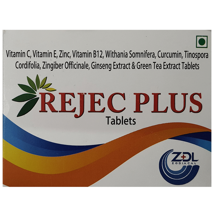 Rejec Plus Tablet
