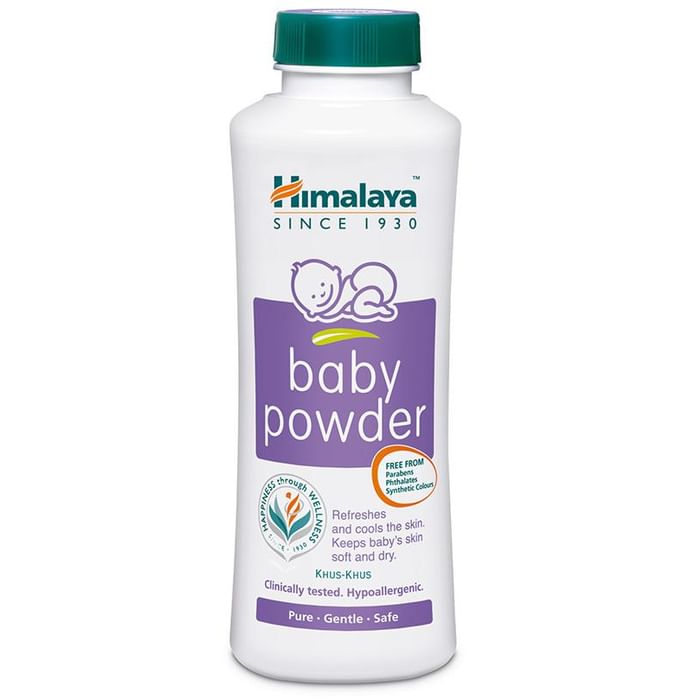 Himalaya Baby Powder