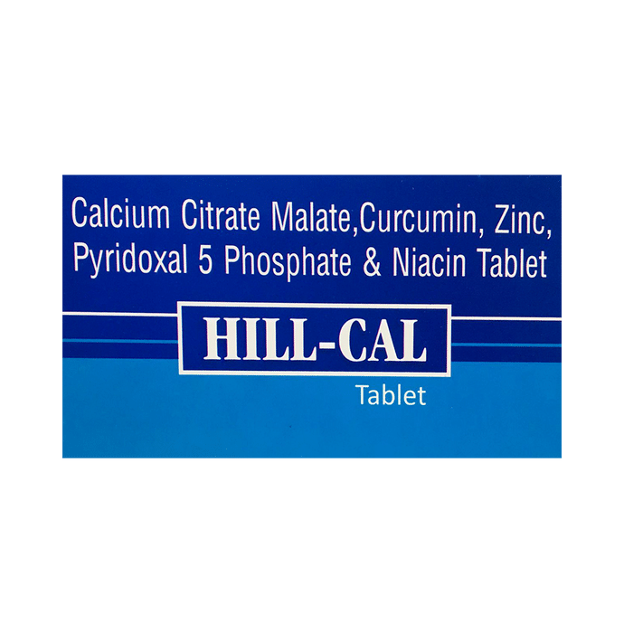 Hill-Cal Tablet