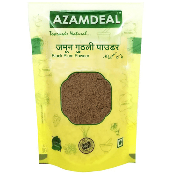 Azamdeal Jamun Seeds Powder