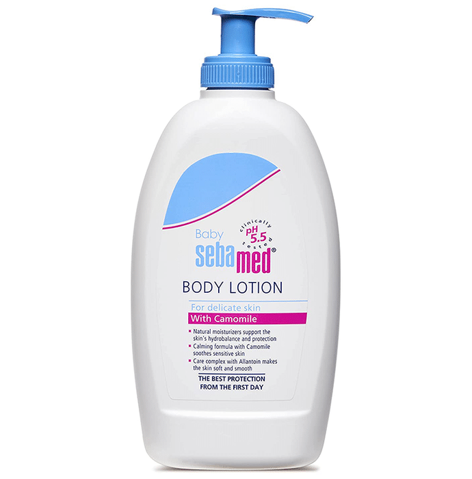 Sebamed Baby Lotion